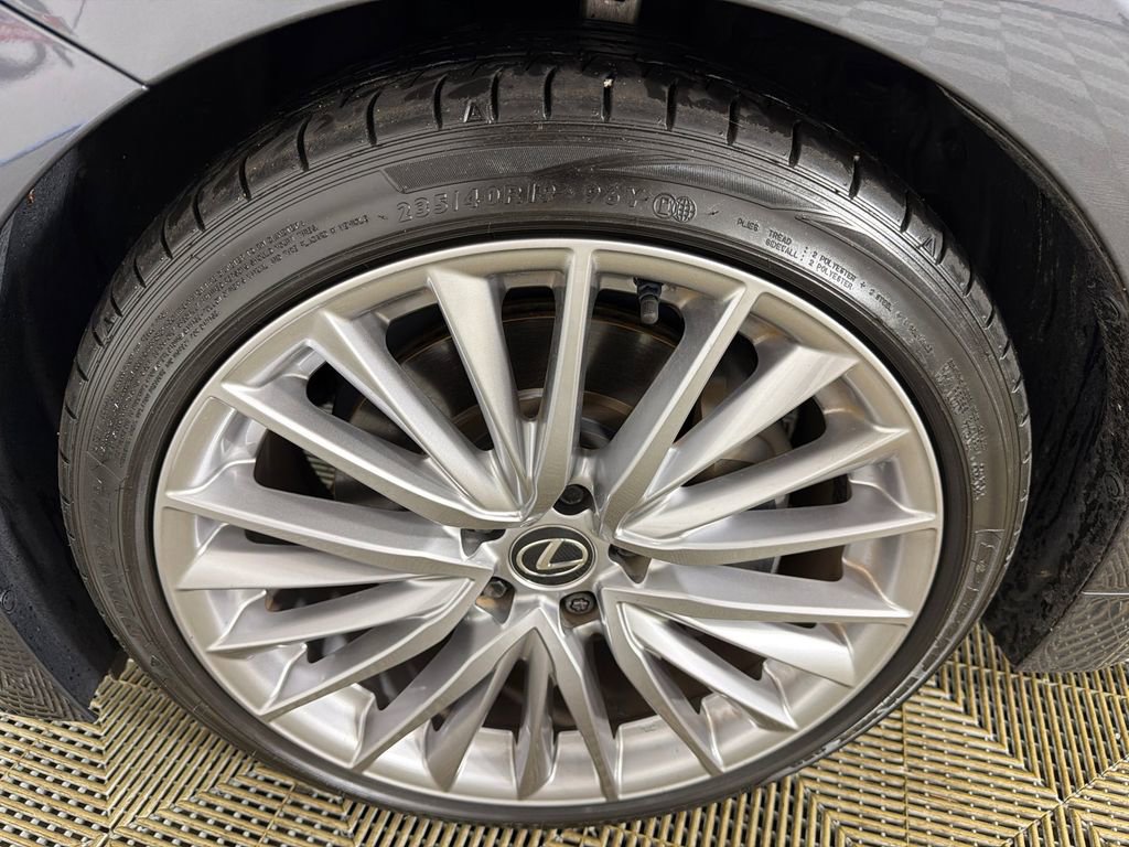 Used 2024 Lexus IS 300 w/ Premium Package image 12