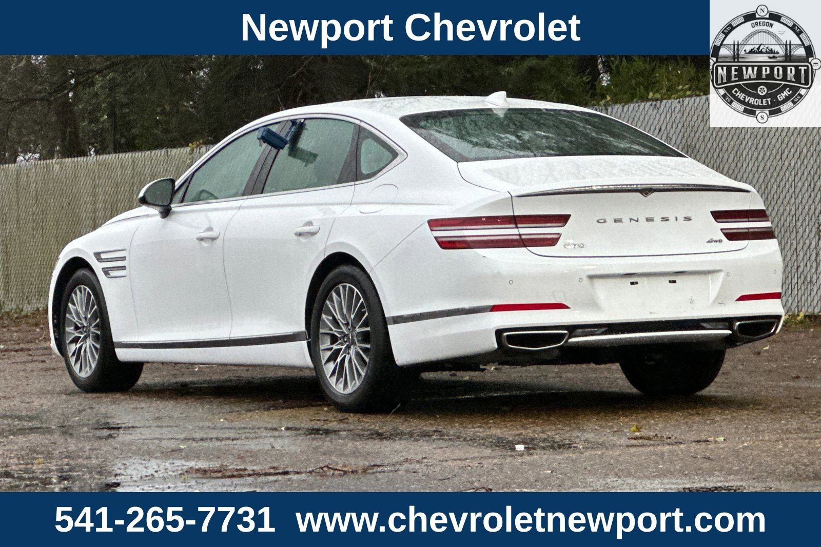 Used 2023 Genesis G80 2.5T image 7