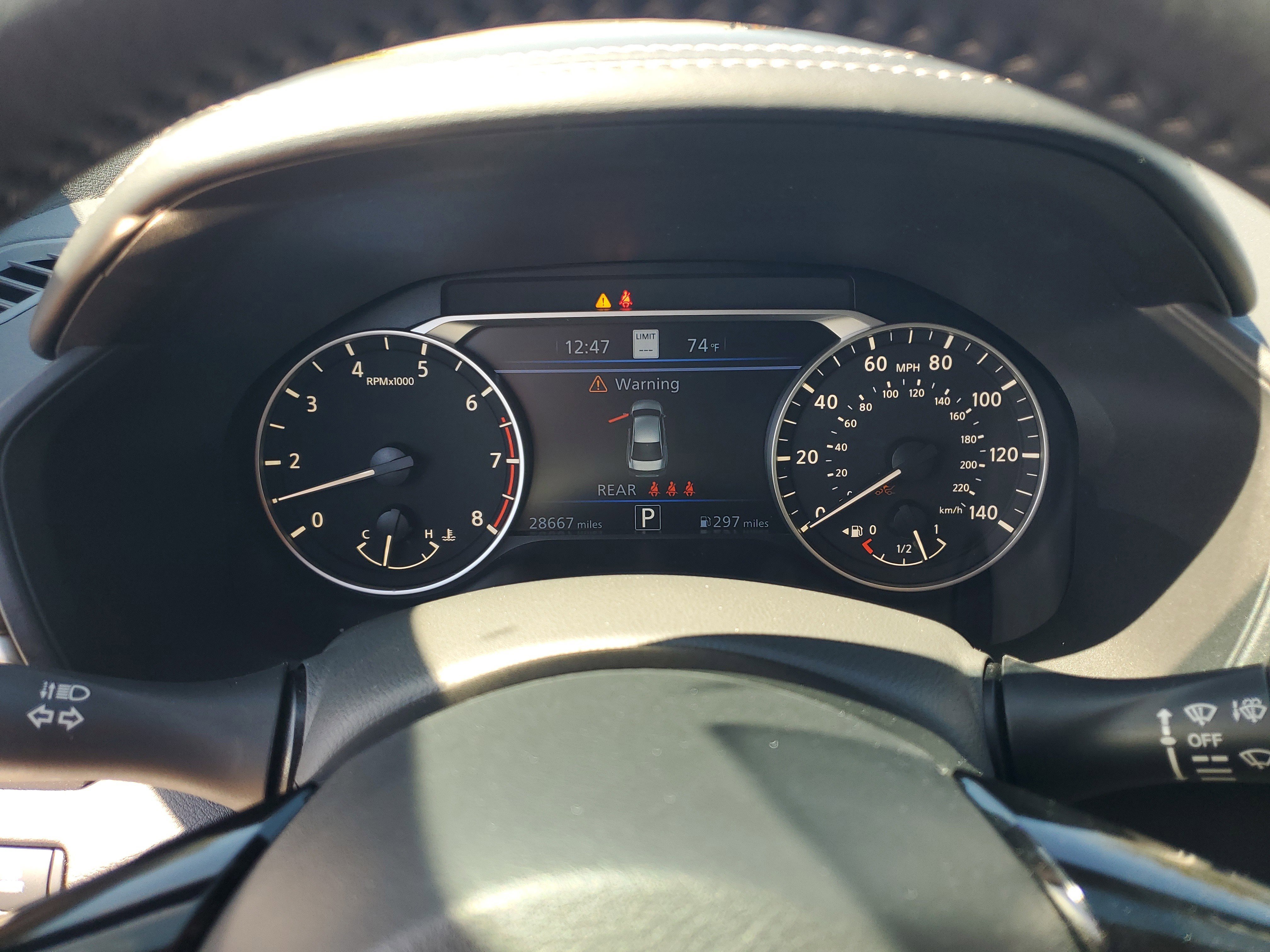 Certified 2023 Nissan Altima 2.5 SL image 20