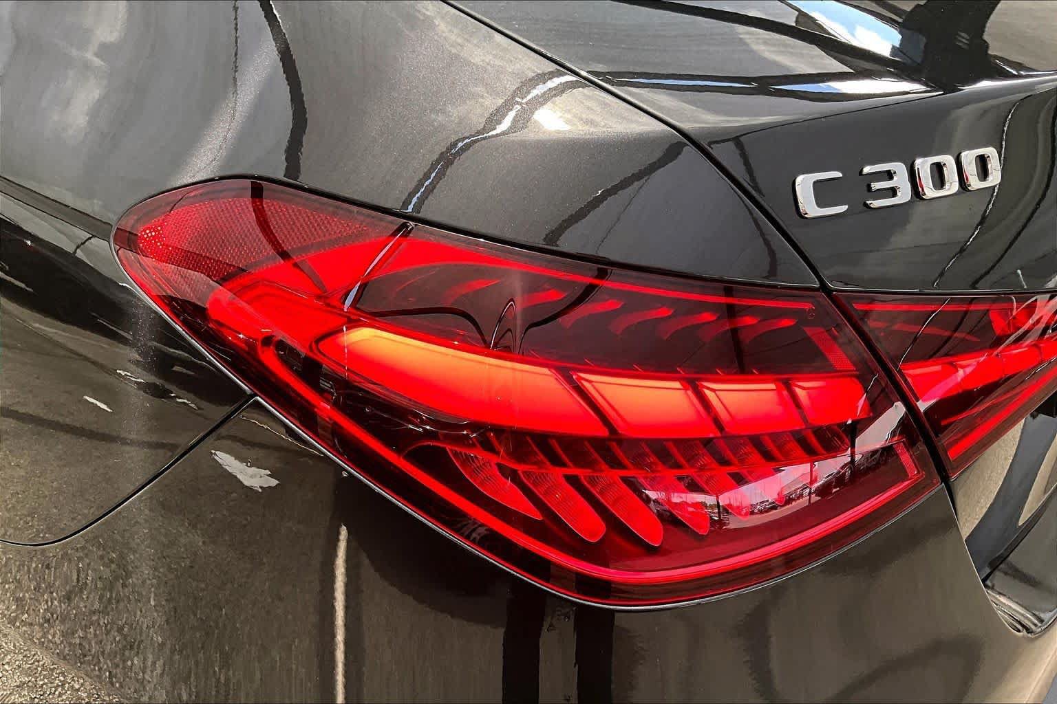 Certified 2026 Mercedes-Benz C 300 4MATIC Sedan image 29