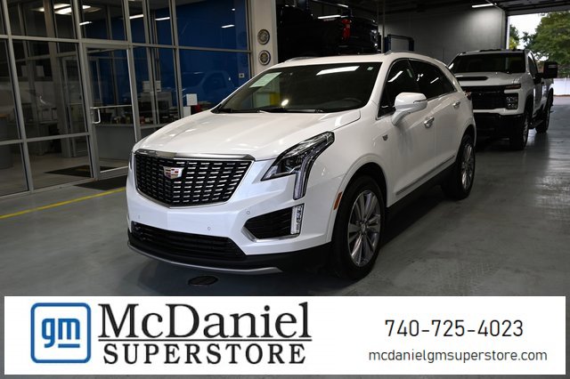 Used 2025 Cadillac XT5 Premium Luxury