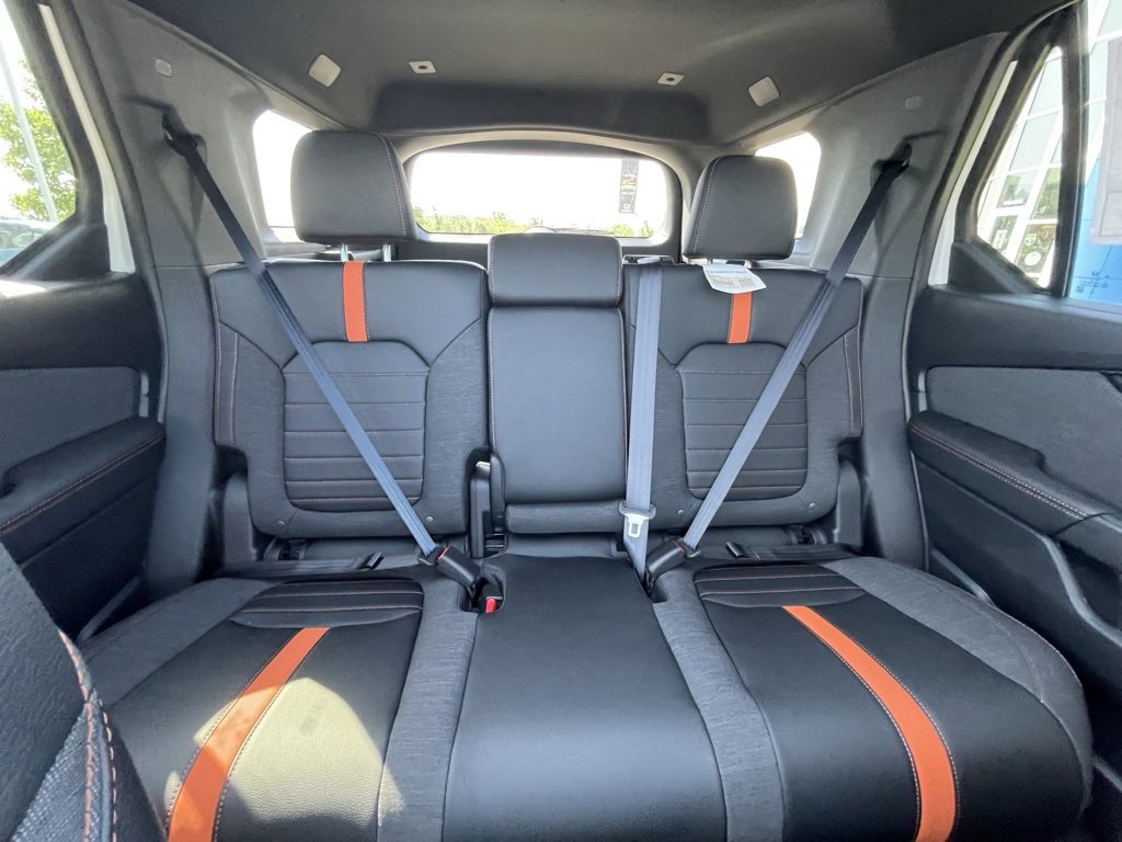 New 2026 Honda Passport TrailSport image 15