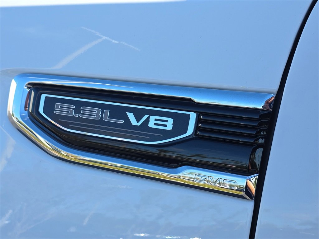 Used 2024 GMC Sierra 1500 SLT w/ SLT Premium Plus Package image 7