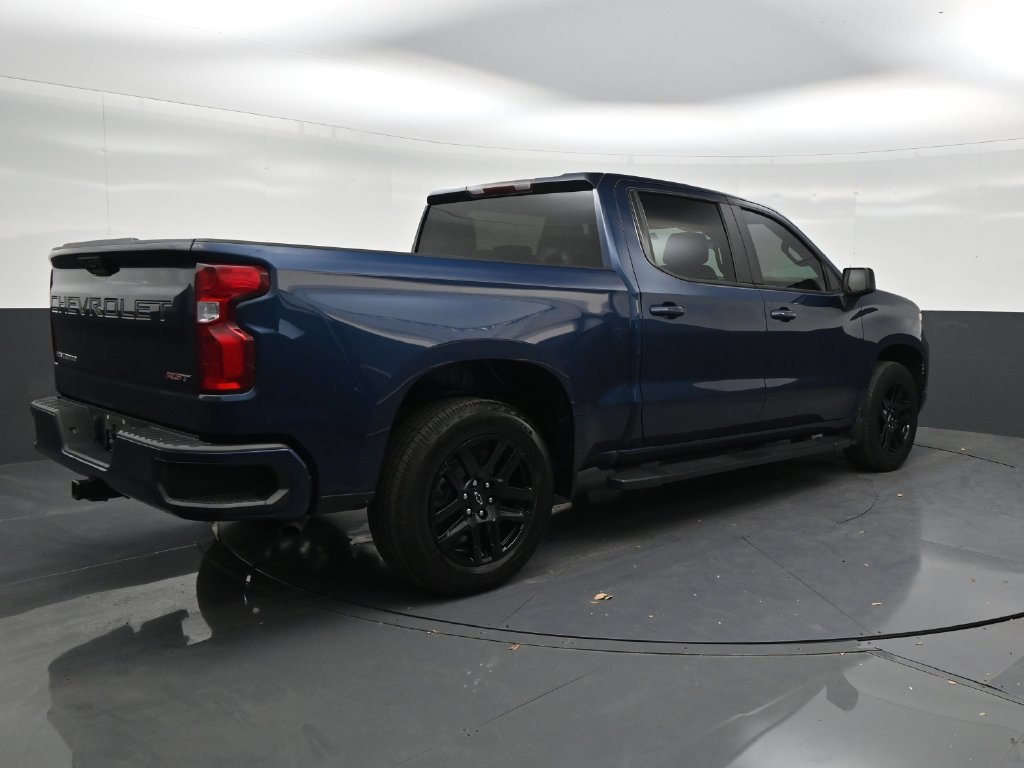 Used 2023 Chevrolet Silverado 1500 RST w/ LPO, Dark Essentials Package RWD image 5