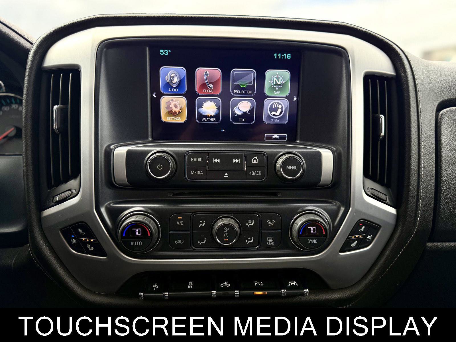 Used 2018 GMC Sierra 1500 SLT AWD/4WD image 23