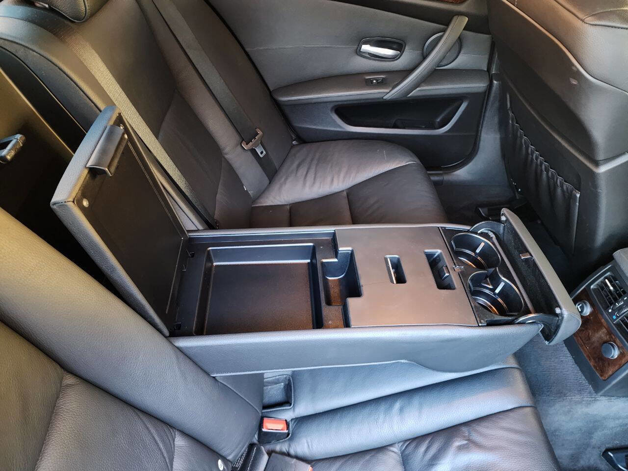 Used 2008 BMW 535i Sedan image 32