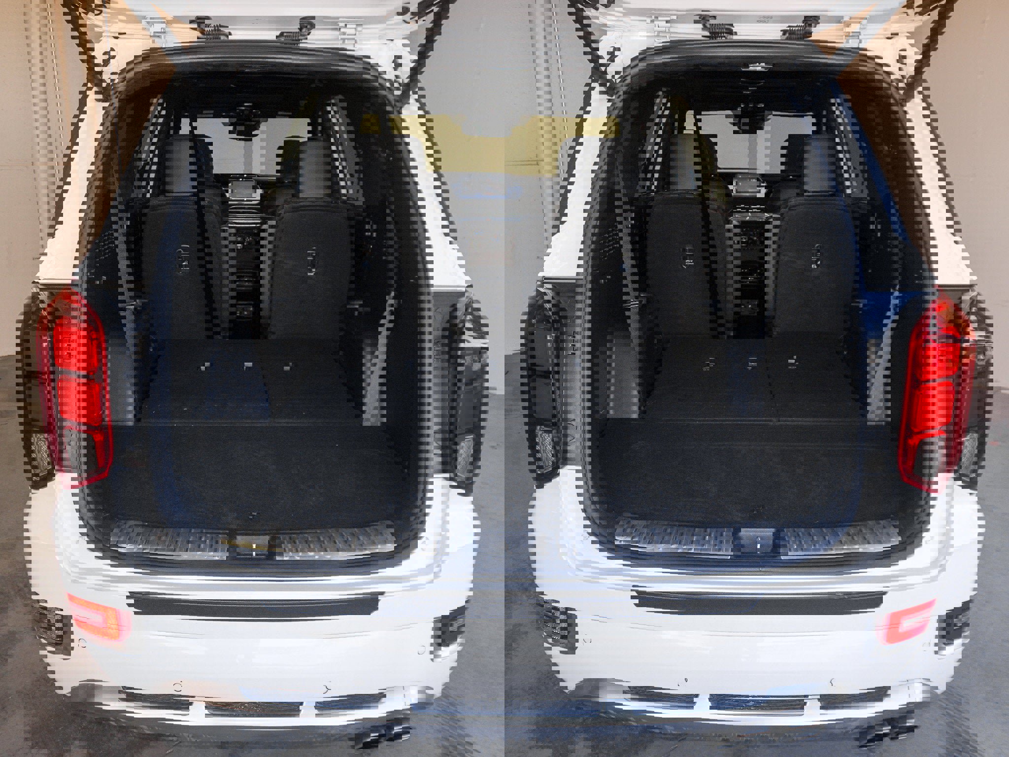 Used 2021 Hyundai Palisade Calligraphy image 49