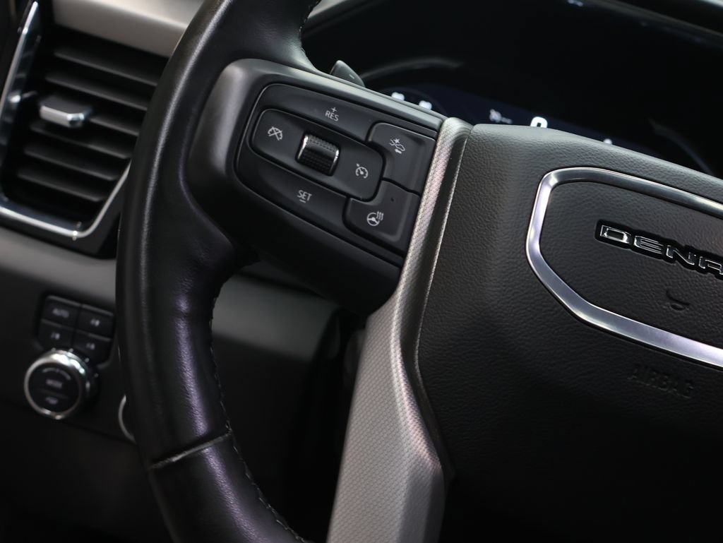 Used 2024 GMC Sierra 1500 Denali w/ Denali Reserve Package AWD/4WD image 19