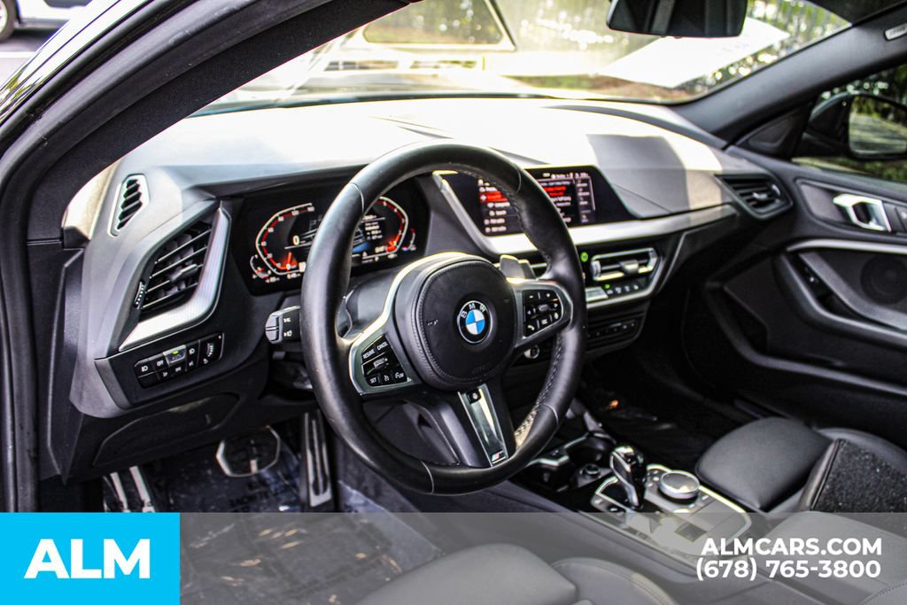Used 2023 BMW 228i Gran Coupe w/ M Sport Package FWD image 31