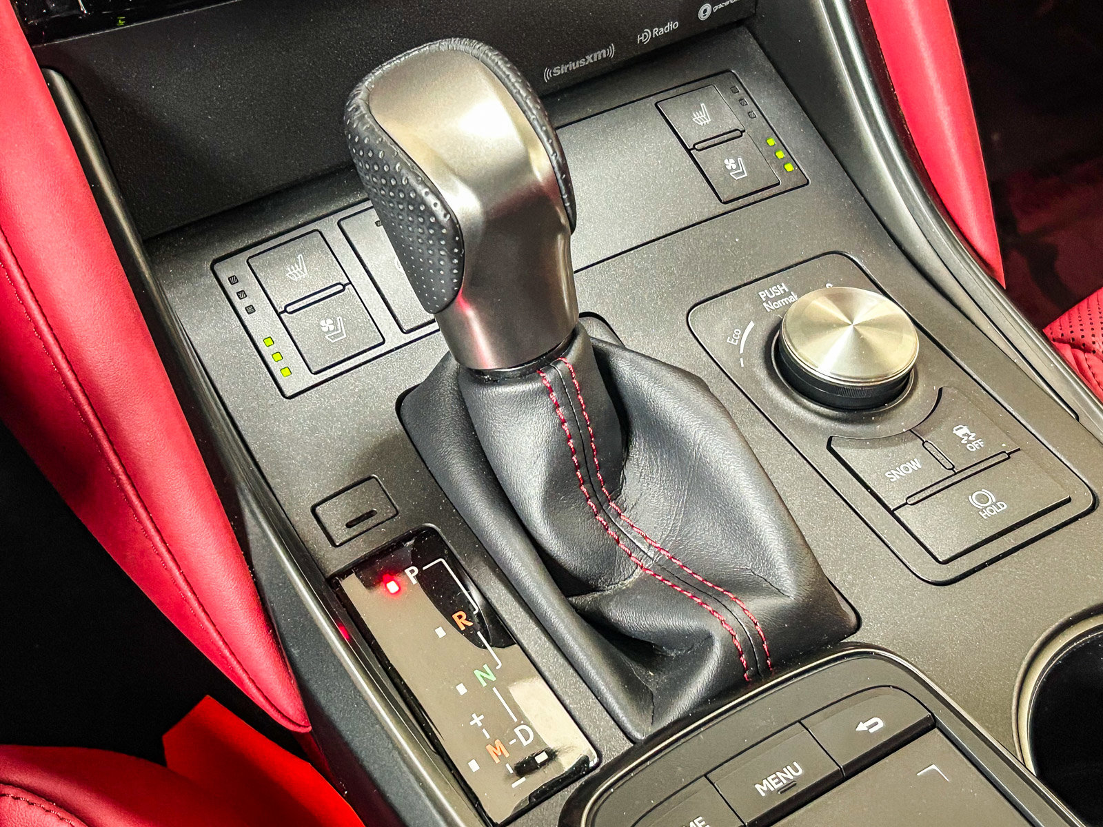 Used 2023 Lexus IS 350 F Sport w/ Accessory Package 2 RWD image 19