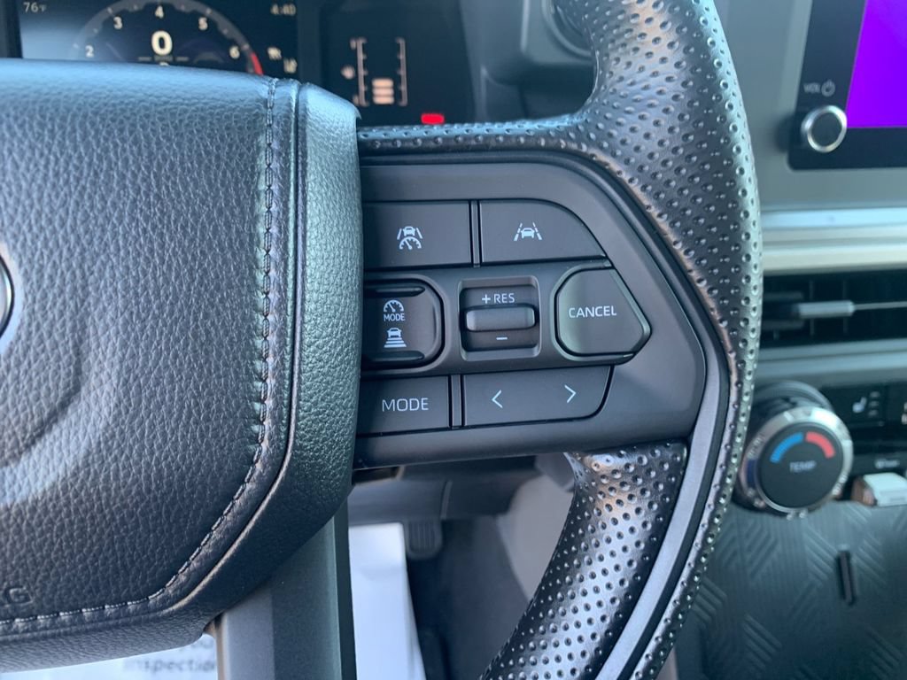 New 2026 Toyota Tacoma SR5 AWD/4WD image 26