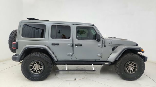 Used 2023 Jeep Wrangler Unlimited Rubicon 392 w/ Xtreme Recon 35" Tire Package image 6
