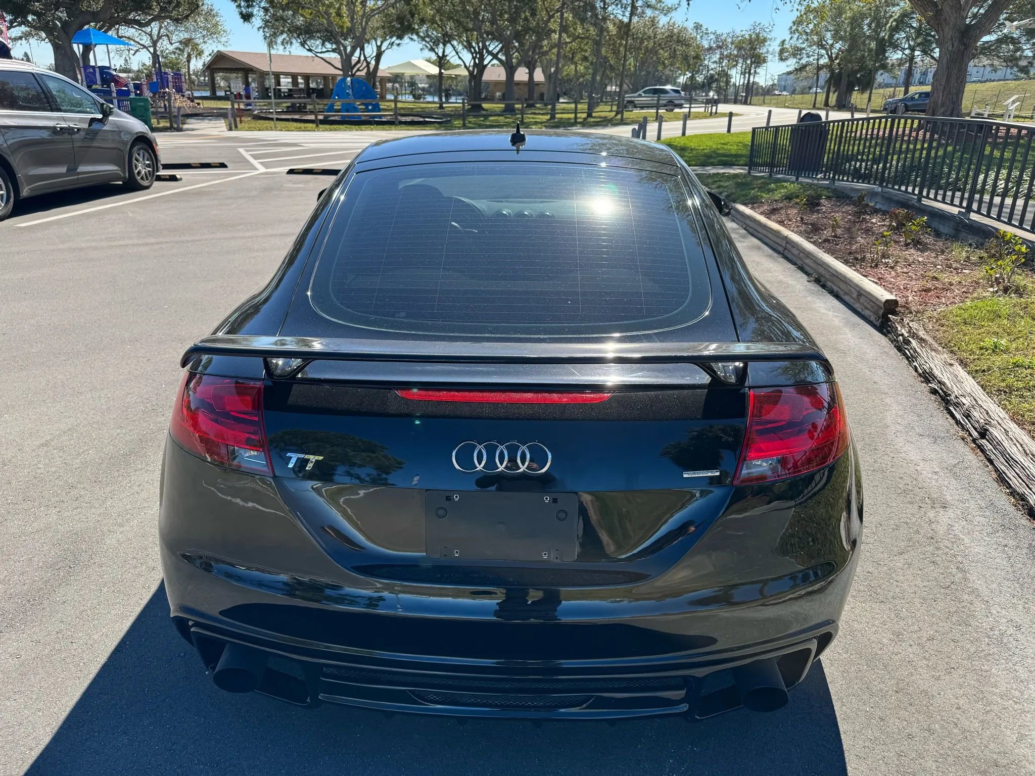 Used 2012 Audi TT 2.0T Premium Plus image 11