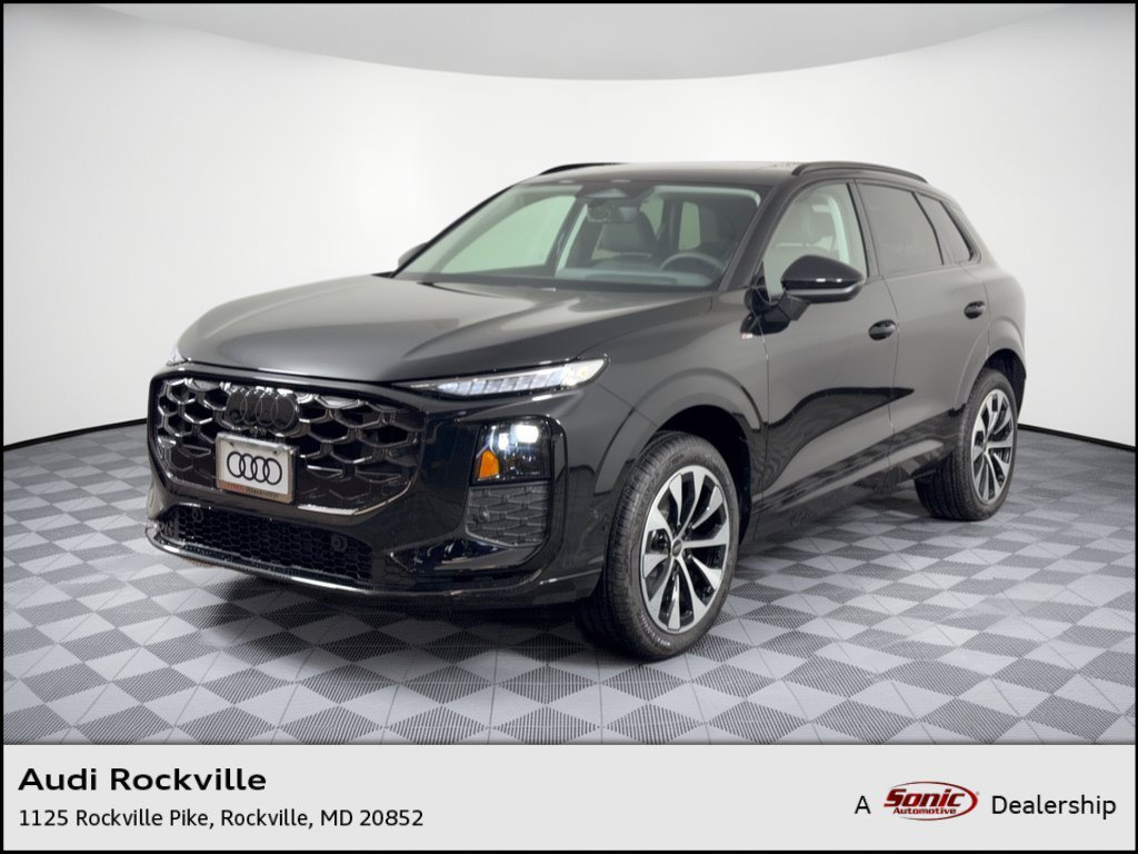 New 2026 Audi Q3 quattro 2.0T AWD/4WD image 1
