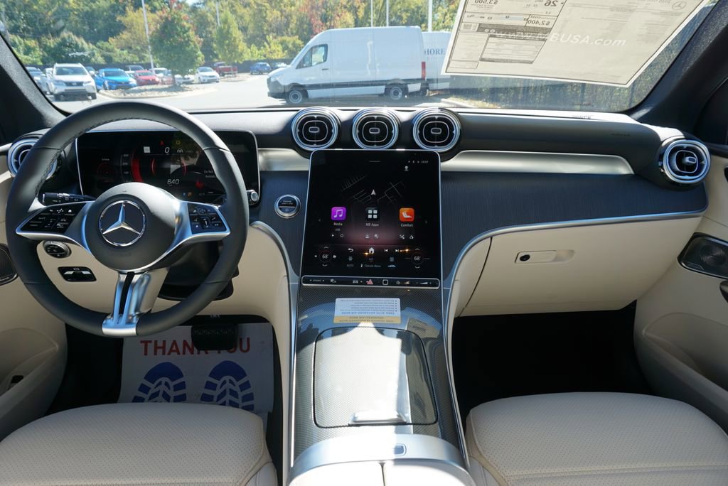 New 2026 Mercedes-Benz GLC 300 4MATIC image 49