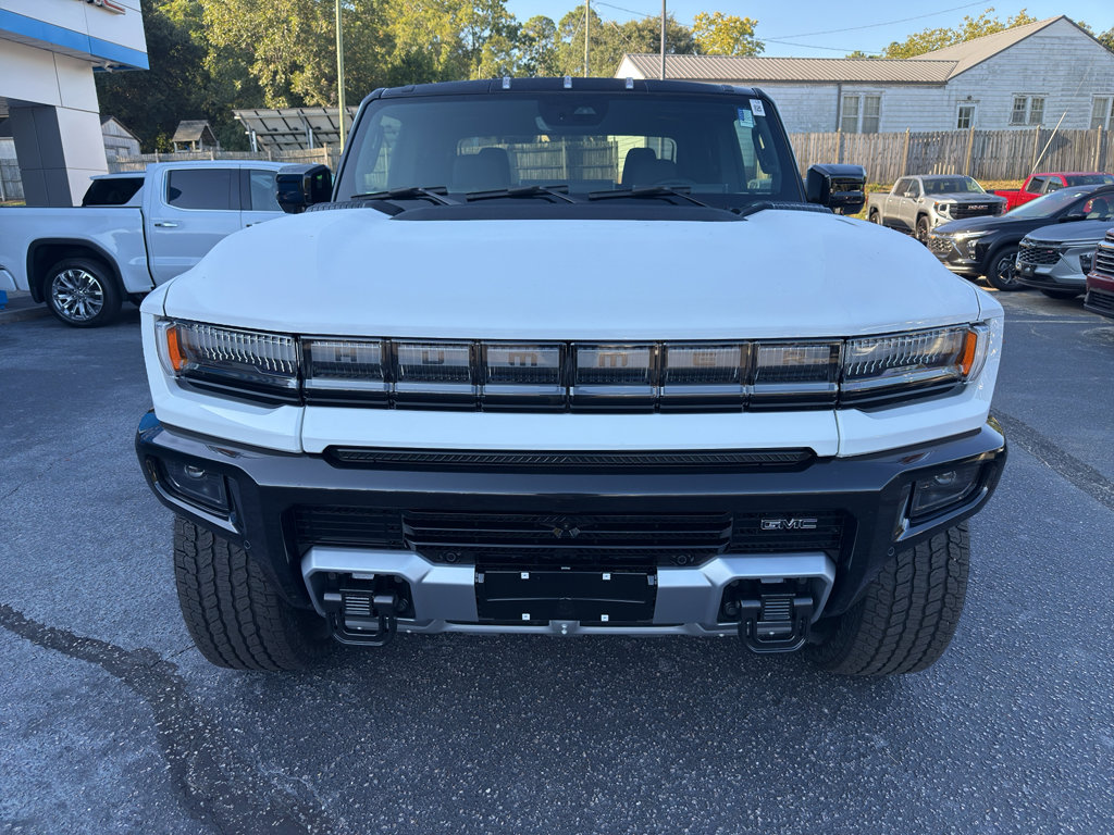 New 2026 GMC Hummer EV 4x4 Crew Cab image 8