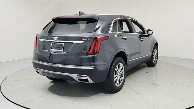 Certified 2023 Cadillac XT5 Premium Luxury image 5