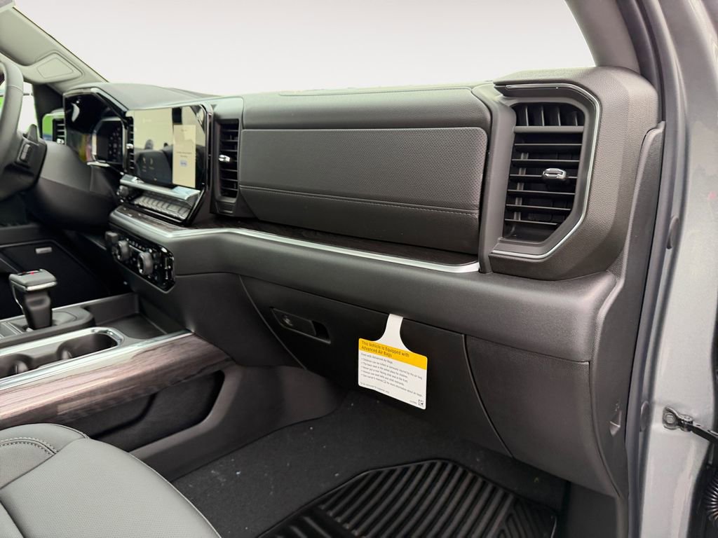 New 2026 Chevrolet Silverado 1500 LTZ w/ LTZ Premium Package AWD/4WD image 27