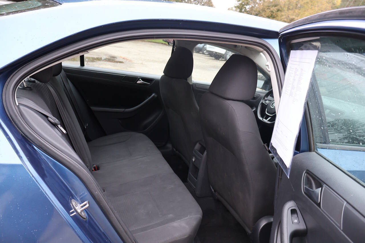 Used 2015 Volkswagen Jetta S FWD image 20