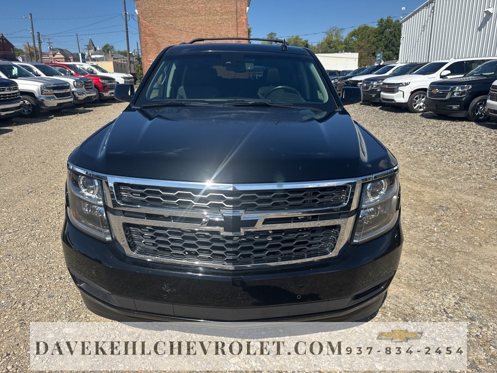 Used 2016 Chevrolet Tahoe LT w/ Luxury Package image 8