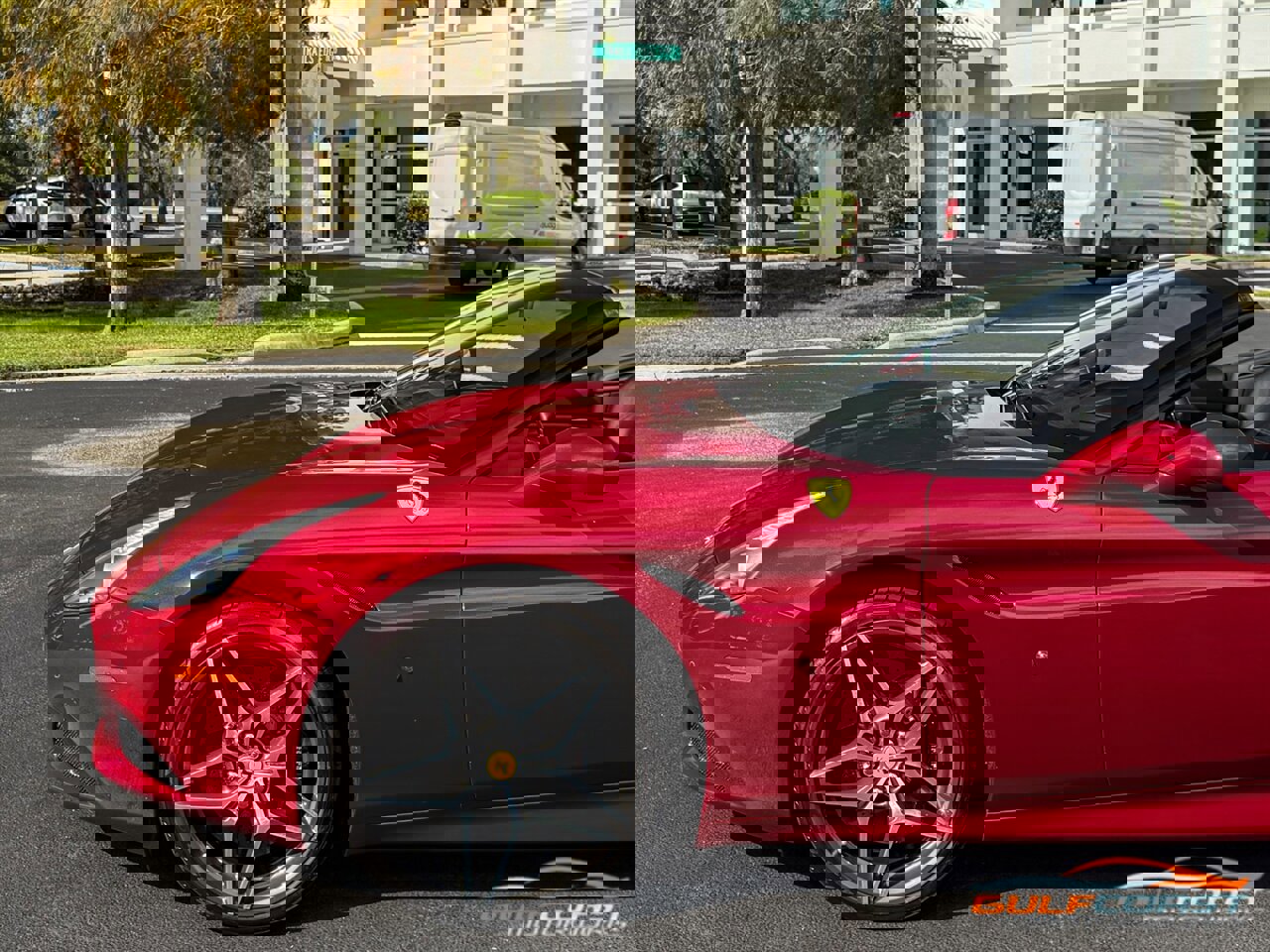 Used 2016 Ferrari California T image 43