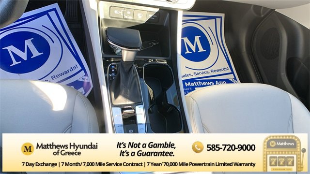 Certified 2025 Hyundai Tucson SE image 15