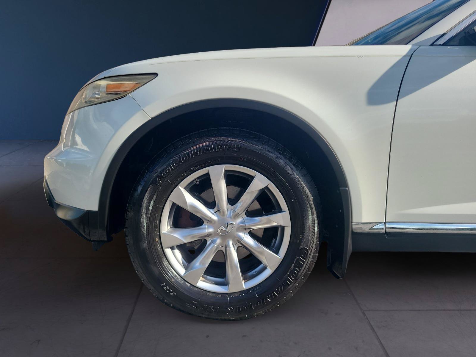 Used 2008 INFINITI FX35 2WD w/ Touring Pkg image 9