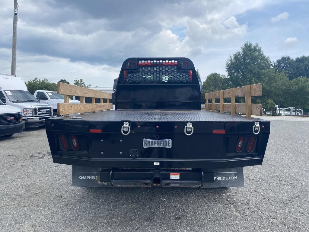 Used 2021 Ford F650 2WD Crew Cab Super Duty image 7