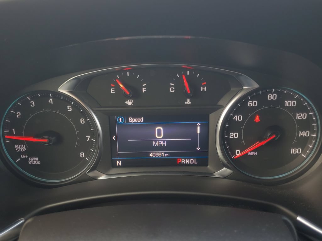 Used 2022 Chevrolet Equinox LT FWD image 11