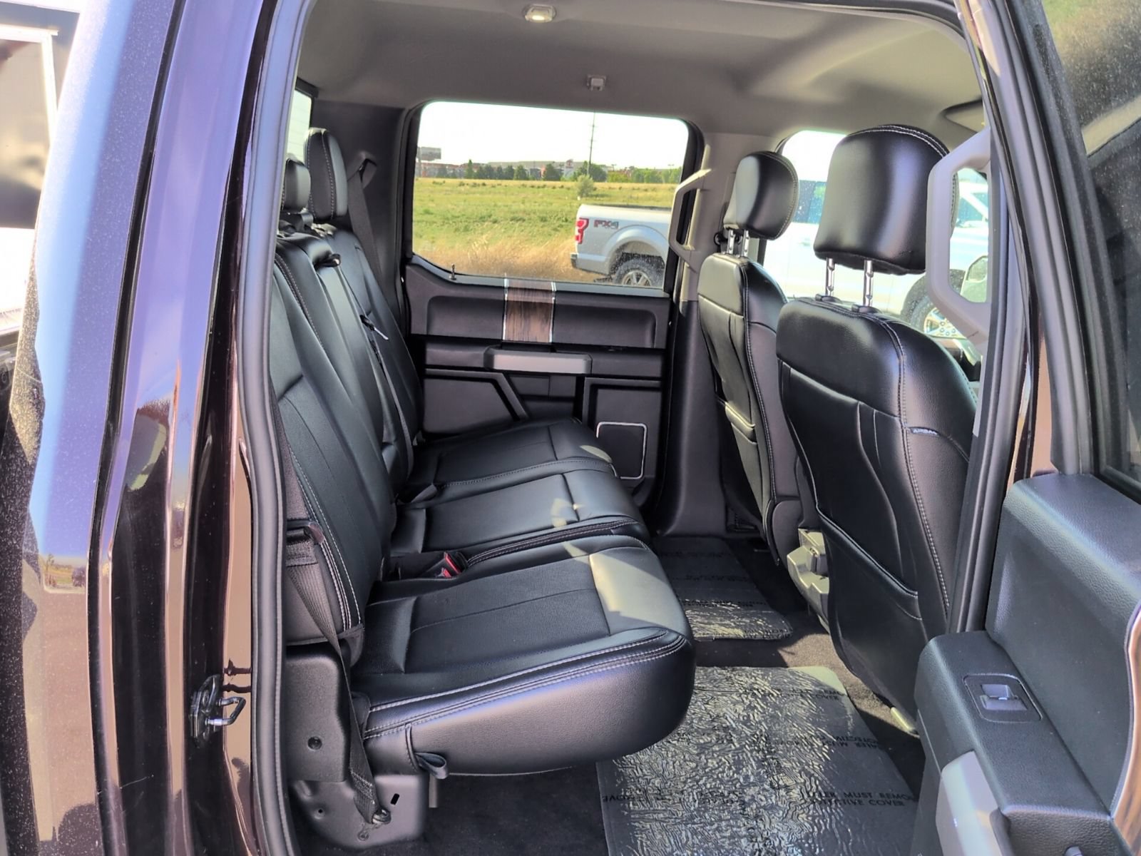 Used 2019 Ford F150 Lariat AWD/4WD image 12