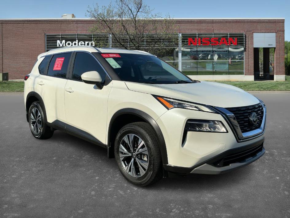 Certified 2023 Nissan Rogue SV w/ SV Premium B Package image 5