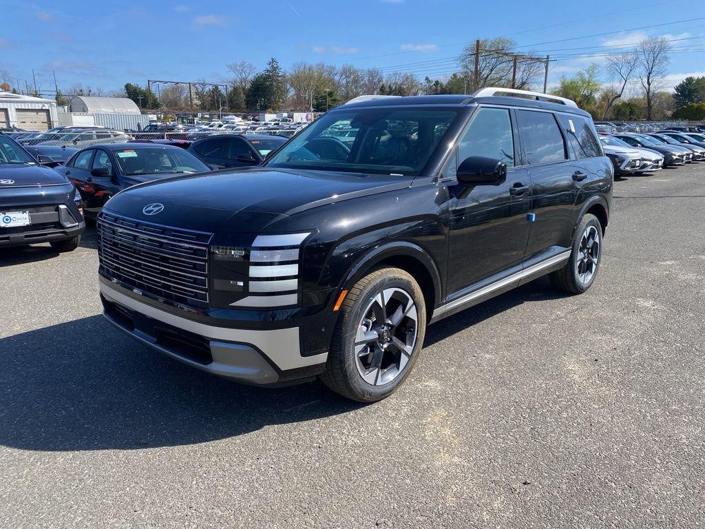 New 2026 Hyundai Palisade Limited AWD/4WD image 1