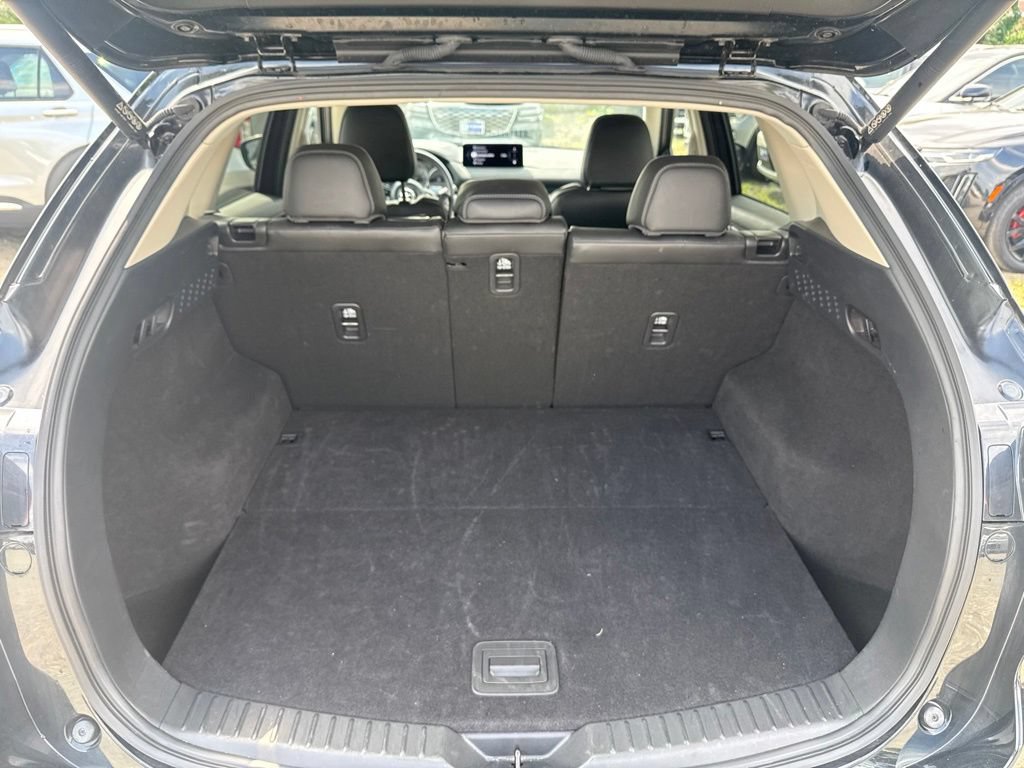 Used 2025 MAZDA CX-5 AWD 2.5 S w/ Preferred Package image 21