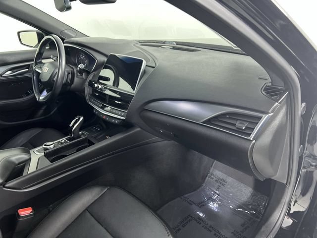 Certified 2020 Cadillac CT5 Premium Luxury RWD image 30