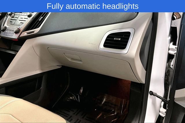 Used 2016 GMC Terrain SLT FWD image 25