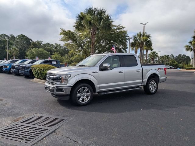 Used 2019 Ford F150 Lariat w/ Equipment Group 502A Luxury AWD/4WD image 7