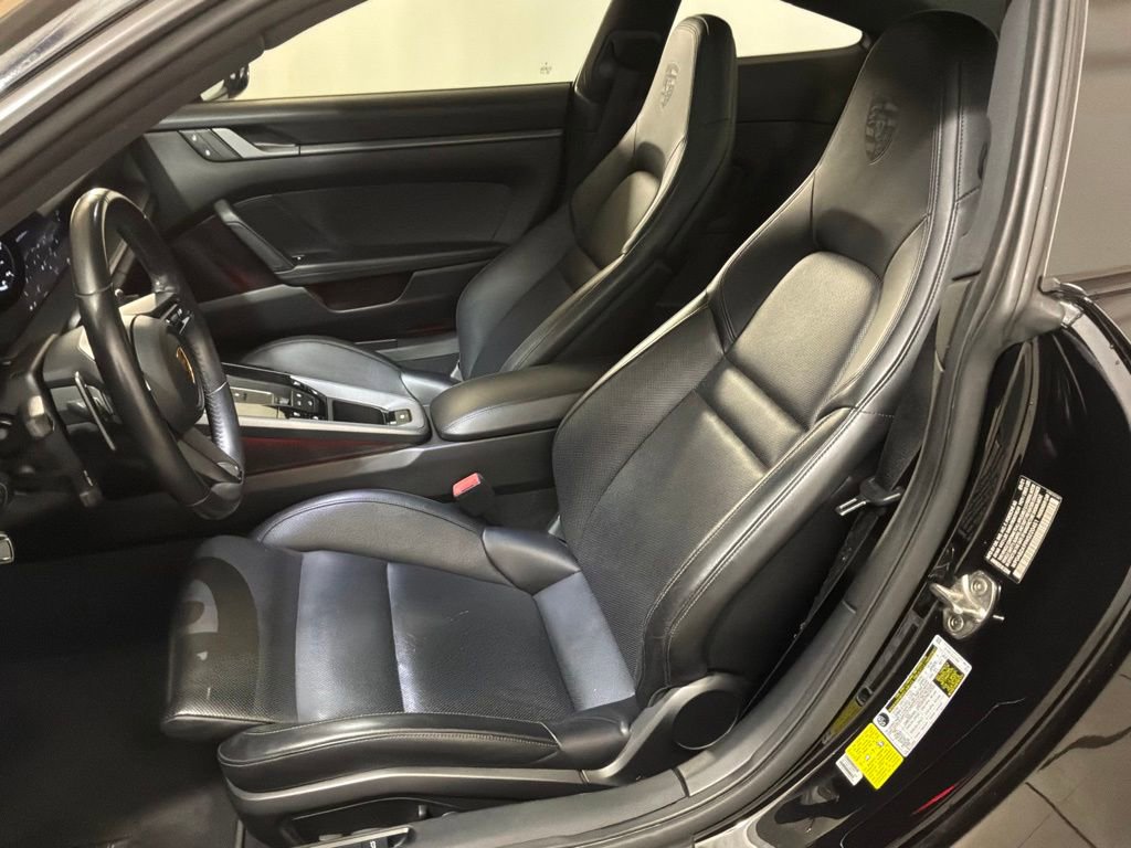 Used 2022 Porsche 911 Carrera 4S image 6