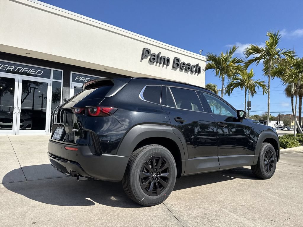 New 2026 MAZDA CX-50 AWD 2.5 Hybrid w/ Weather Package image 24