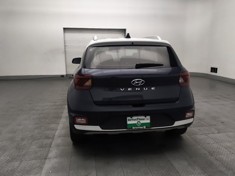 Used 2021 Hyundai Venue w/ Cargo Package FWD image 6