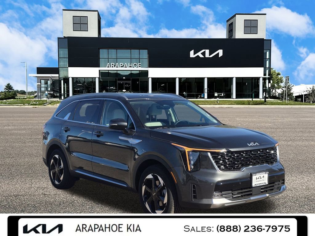 New 2026 Kia Sorento EX image 2