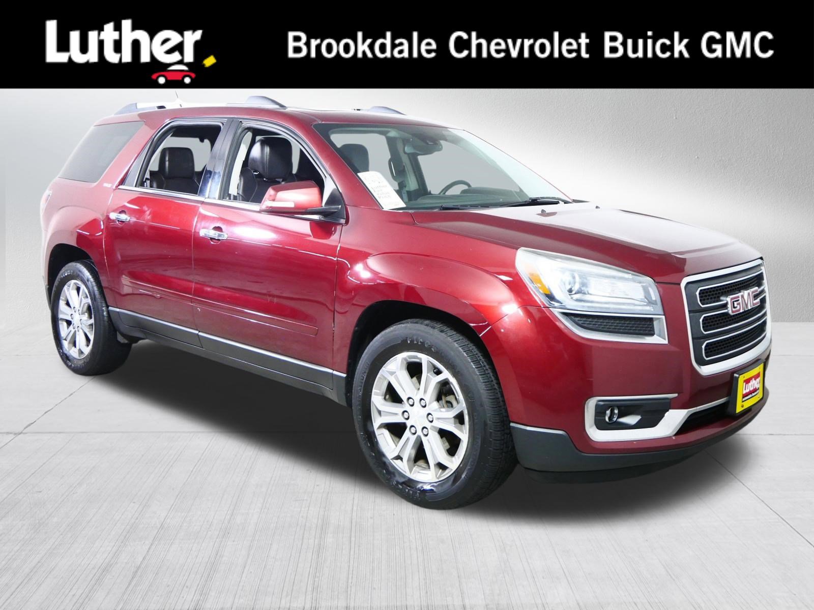 Used 2015 GMC Acadia SLT AWD/4WD image 1