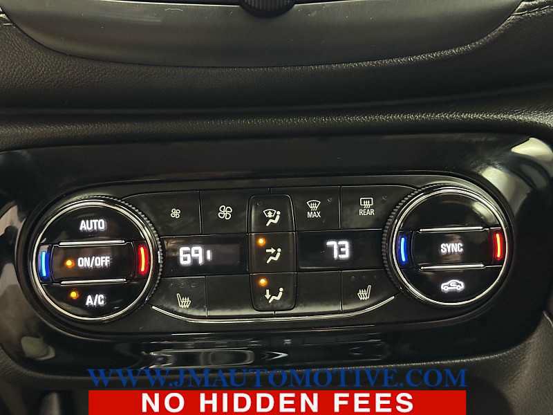 Used 2020 Buick Encore GX Select w/ Sport Touring Package AWD/4WD image 27