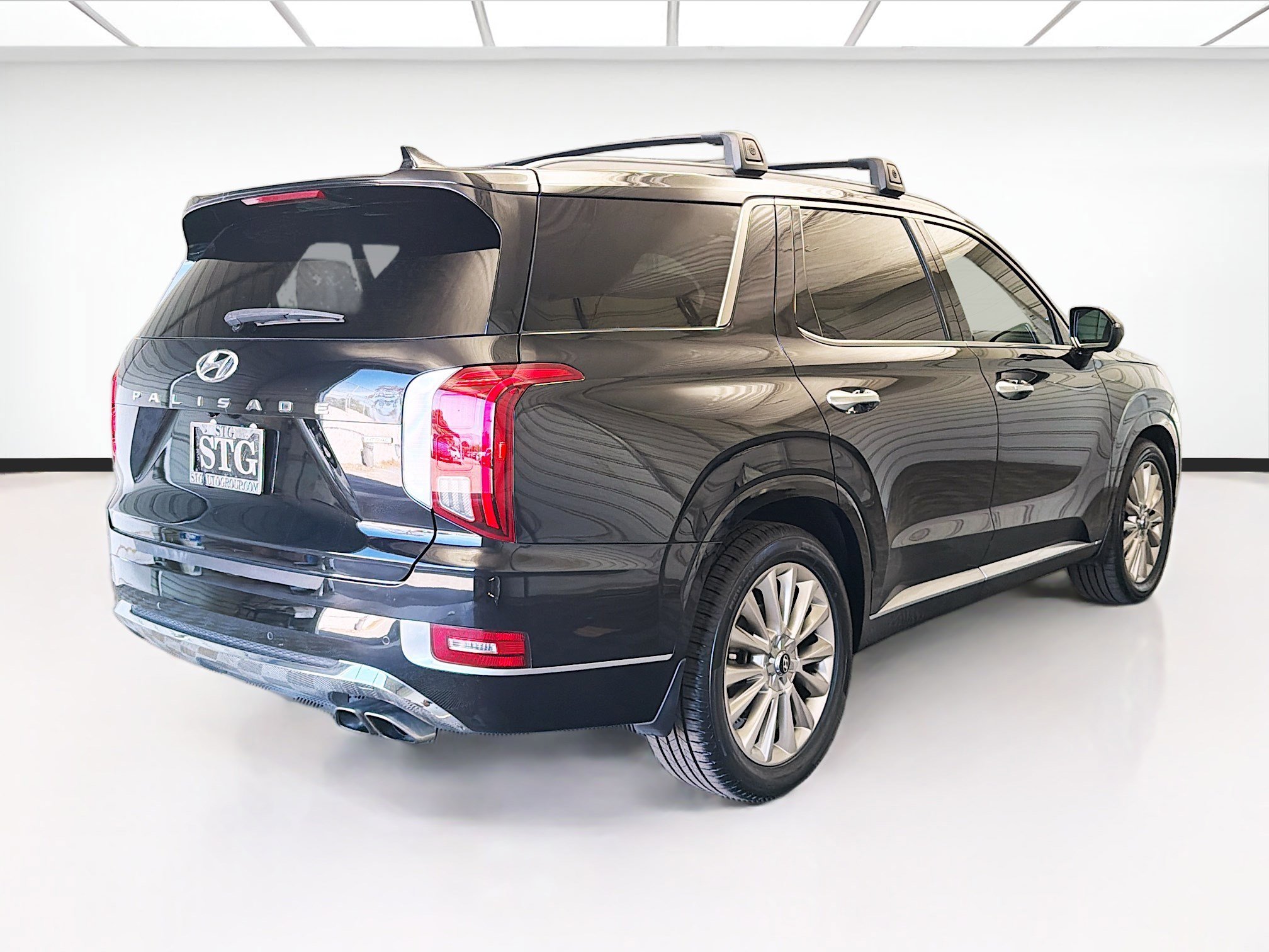 Used 2020 Hyundai Palisade Limited image 4