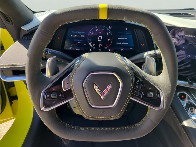 Used 2022 Chevrolet Corvette Stingray Premium Cpe RWD image 21