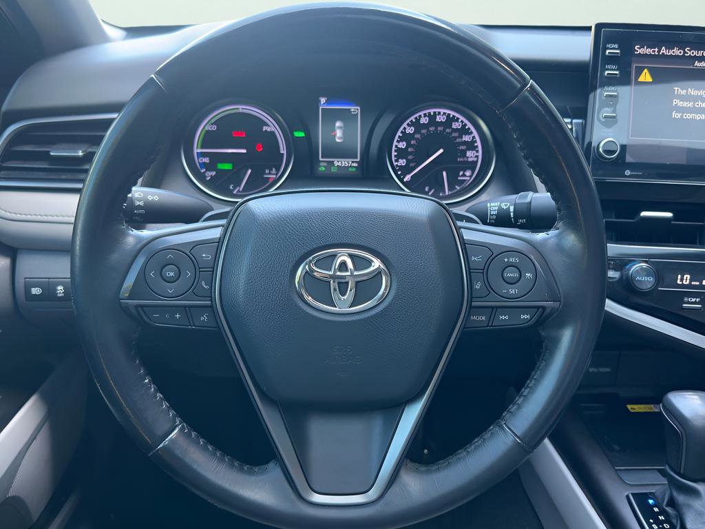 Used 2022 Toyota Camry SE w/ Audio Upgrade Package FWD image 15