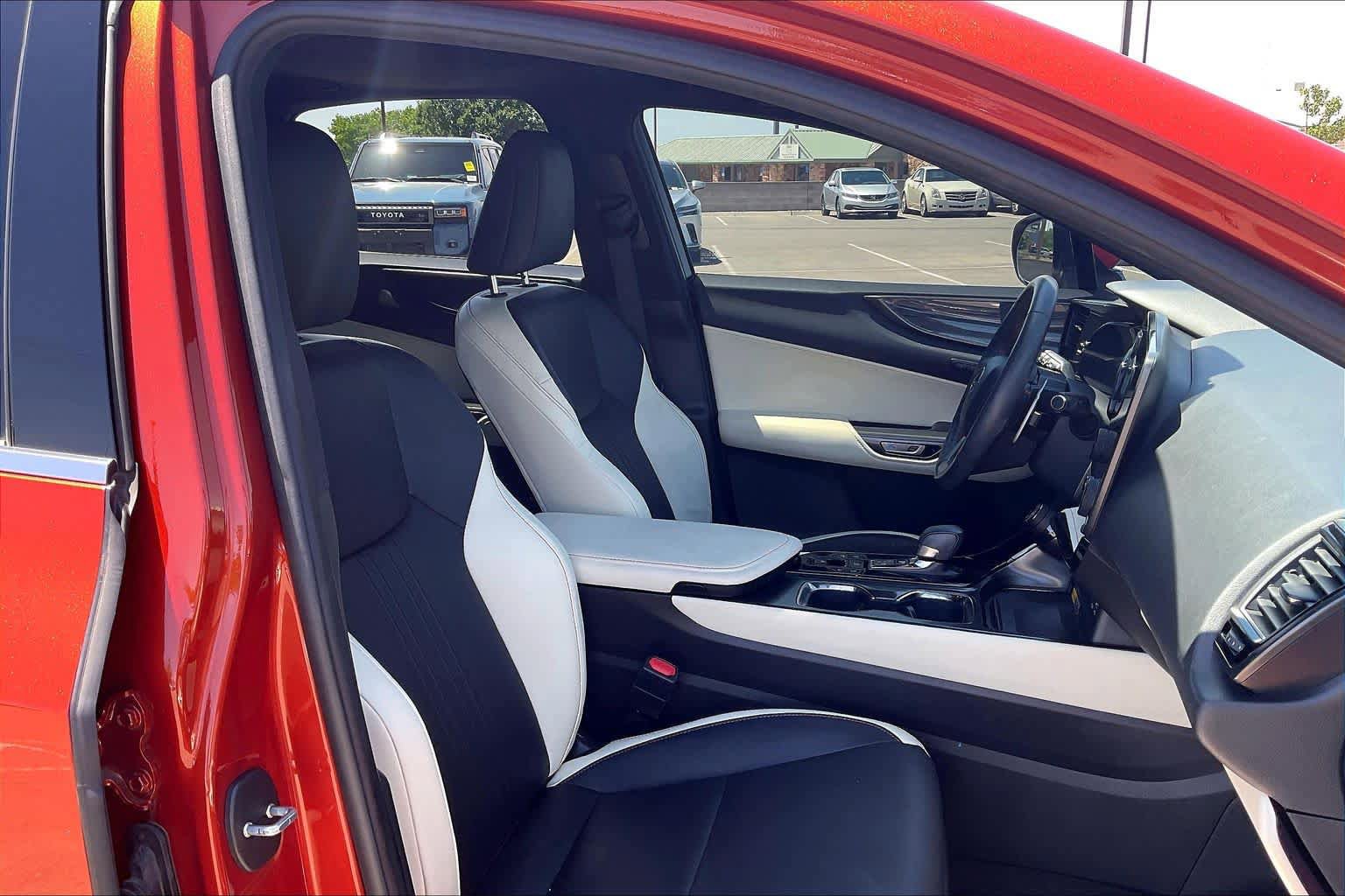 Used 2024 Lexus NX 350 AWD w/ Vision Package image 9