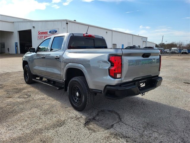 Used 2025 Chevrolet Colorado W/T image 19