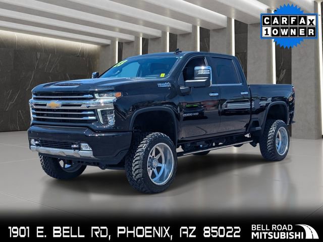 Used 2023 Chevrolet Silverado 2500 High Country w/ Z71 Off-Road Package image 1