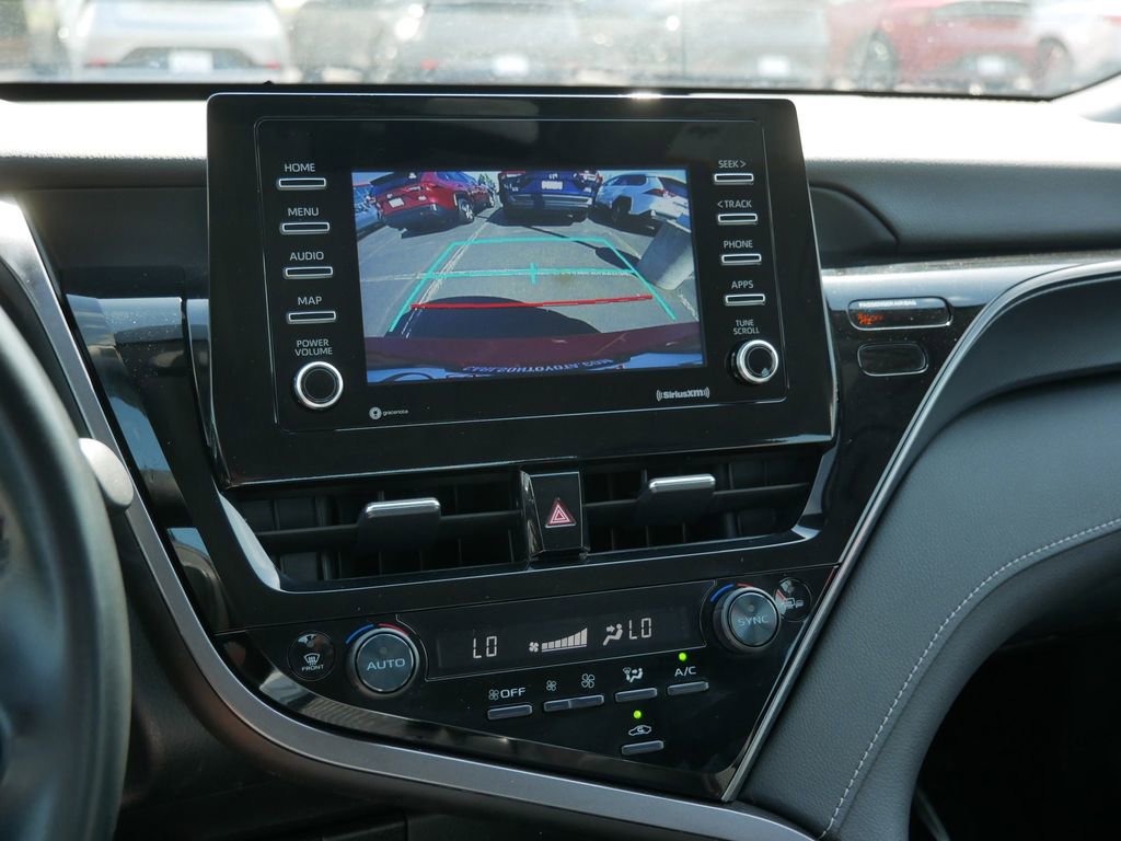 Certified 2023 Toyota Camry SE FWD image 27