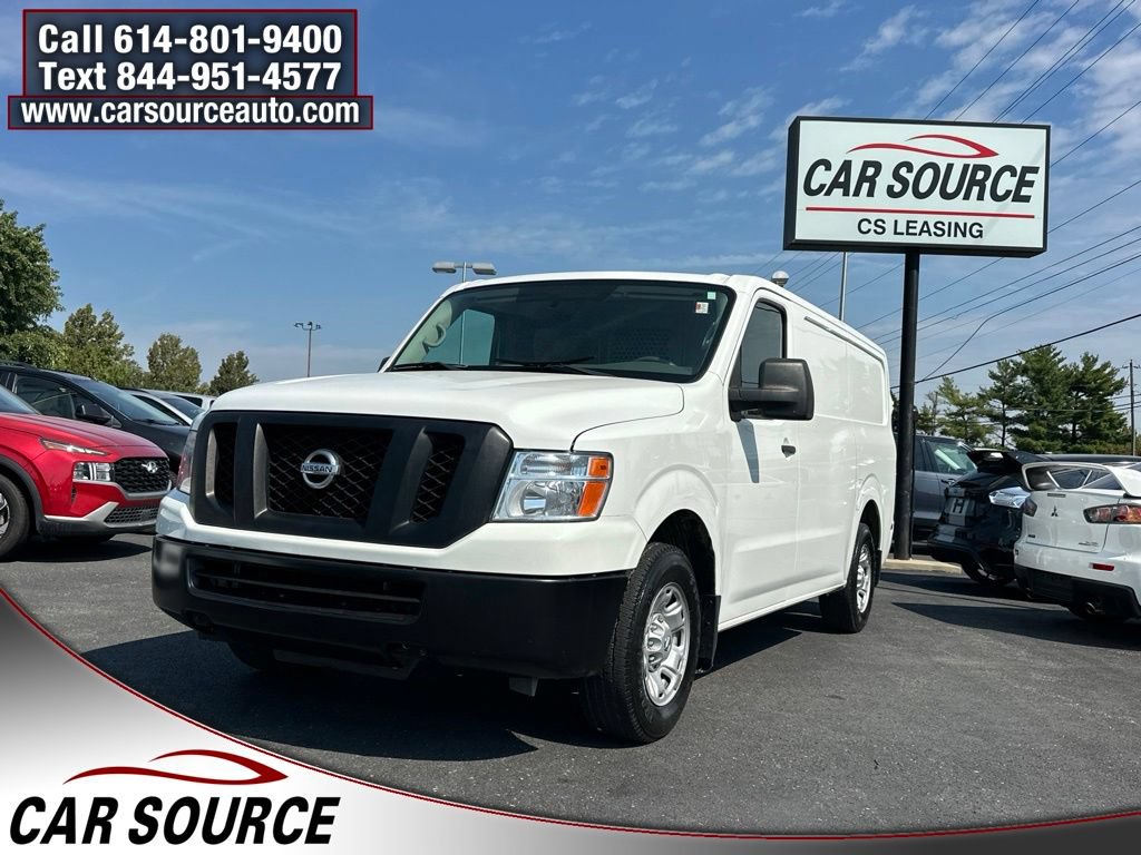 Used 2020 Nissan NV 1500 SV w/ Navigation Package RWD image 1